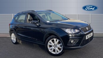 SEAT Arona 1.0 TSI SE Technology [EZ] 5dr Petrol Hatchback